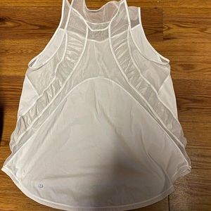 Lululemon tank size large